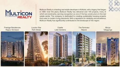 Multicon Maurya Regency Brochure 22