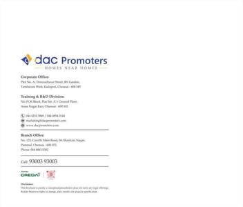 DAC Chromantique Brochure 72