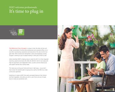 Vatika India Next Plot Brochure 2