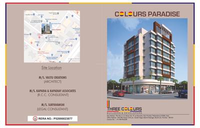 Colours Paradises Brochure 1