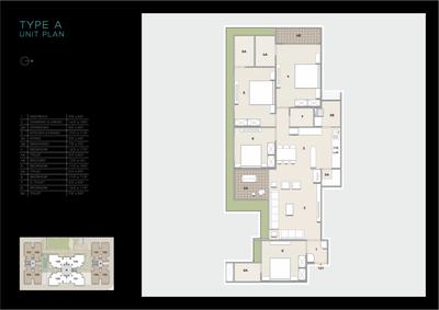 Turquoise Grandeure Brochure 5