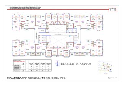 Ishwar River Residency Brochure 6