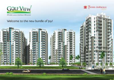 Theme Golf View Brochure 1