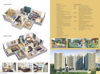 Maheshwari Suvarna Nagari Brochure 4