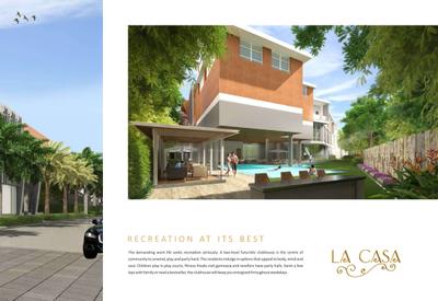 La Casa Brochure 25