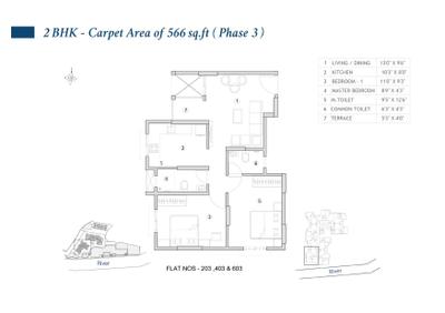 Supreme Belmac Riverside III B Building Brochure 21