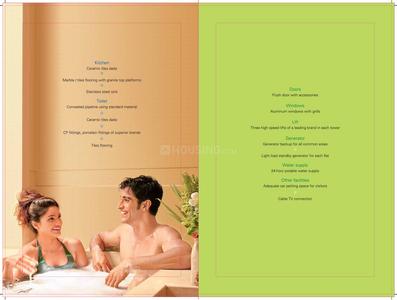 Image of 2300 Sq.ft 3 BHK Apartment / Flat for sale in Ideal Heights, Raja Bazar, Kolkata for Rs. 28000000