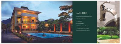 Image of 1937 Sq.ft 2 BHK Villa for sale in Convergence Assagao Envy, Assagao, Goa for Rs. 37500000