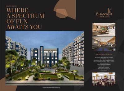 Aritha Dhanwin Towers Brochure 8