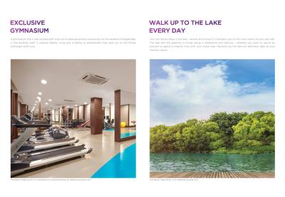 Image of 1100 Sq.ft 2.5 BHK Apartment / Flat for sale in Hiranandani Eagleridge, Hiranandani Estate, Thane for Rs. 28000000