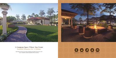 Image of 3555 Sq.ft 4 BHK Villa for sale in Shree Bungalows, Ognaj, Ahmedabad for Rs. 51000000