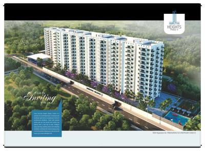 Image of 1533 Sq.ft 3 BHK Apartment / Flat for sale in Amrutha Heights, Whitefield, Bengaluru for Rs. 17500000