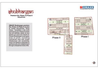 Omaxe Shubhangan Premium Ext Phase I And Phase II More Images 2