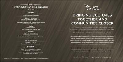 Gulshan Botnia Brochure 8