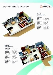 Nestcon Chintala Residency Brochure 11