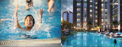 Image of 1104 Sq.ft 3 BHK Apartment / Flat for sale in Magnolia Sports City Block 7 And 8, Barrackpore, Kolkata for Rs. 4000000