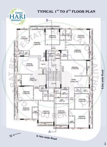 Shree Hari Residency Brochure 3
