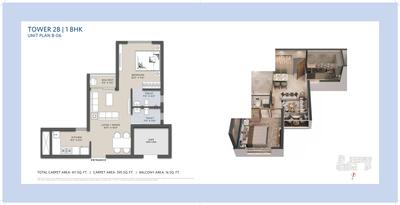 Siddha Sky Phase V Brochure 44