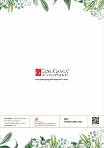Goel Utopia E Building Brochure 12