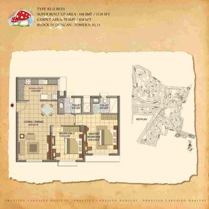 Prestige Lakeside Habitat Brochure 22