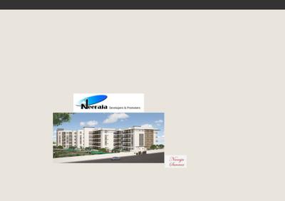 Neeraja Sarovar Brochure 1