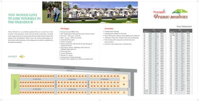 Praneeth Pranav Meadows Brochure 3