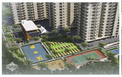 United Dream City in Whitefield, Bangalore - Price, Reviews & Floor Plan
