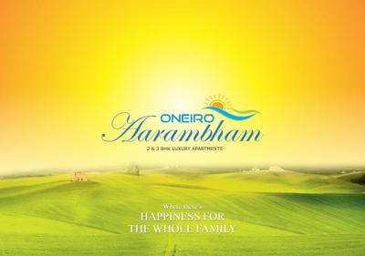 Image of 1479 Sq.ft 3 BHK Apartment / Flat for sale in Oneiro Aarambham, Nagondanahalli, Bengaluru for Rs. 9500000