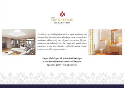 Apex The Kremlin Brochure 5