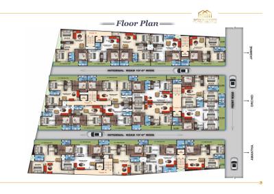 Antalya Heights Phase I Brochure 7