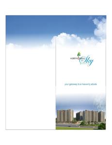 Vaishnodevi Sky Brochure 1