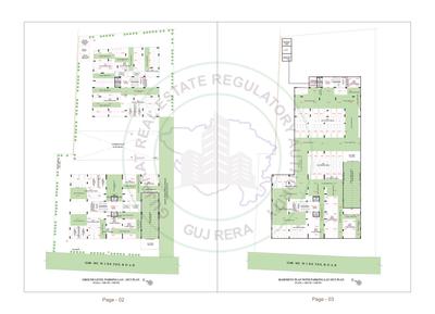 Image of 4320 Sq.ft 4 BHK Apartment / Flat for sale in Rudra The Sun, Nikol, Ahmedabad for Rs. 19680000