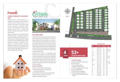 Praneeth Pranav Orchids Brochure 2