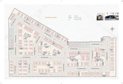 Image of 1360 Sq.ft 2 BHK Apartment / Flat for sale in Gauthami Green Blossoms, Kokapet, Hyderabad for Rs. 13000000