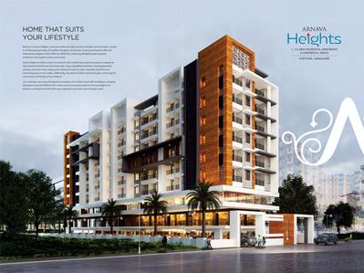 Arnava Heights Brochure 2