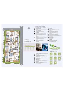 Dwaraka Sai Manor Brochure 2