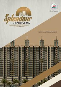 Elegant Splendour Brochure 1