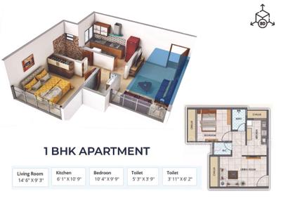 Dattakrupa Complex Brochure 9