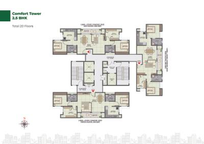 Abhee Aaria Brochure 30
