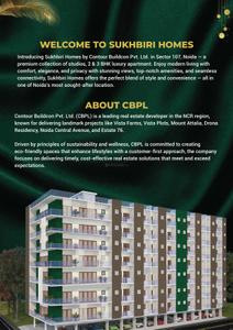 Contour Buildcon CDIPL Sukhbiri Villas Homes in Sector 107, Noida ...