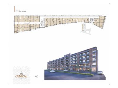 Param The Central Home & Retails Brochure 10