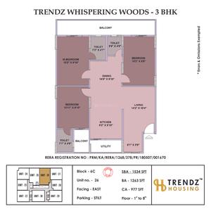 Trendz Whispering Woods Brochure 21