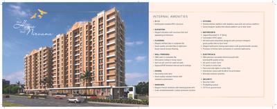 Image of 698 Sq.ft 1 BHK Apartment / Flat for sale in Raj Nirvana Eden, Ambernath East, Ambernath for Rs. 2500000
