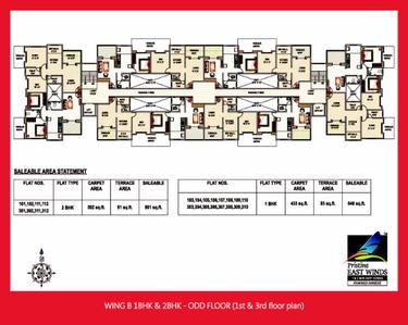 Pristine East Winds Brochure 11