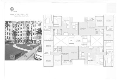 Shree The Mark Phase 1 Brochure 4