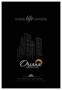 Oriana Brochure 1