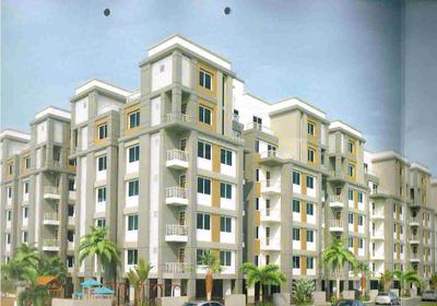 Image of 1300 Sq.ft 3 BHK Apartment / Flat for sale in Emerald The Emerald, Bhayli, Vadodara for Rs. 2700000
