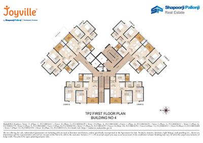 Shapoorji Pallonji Joyville Hadapsar Annexe Phase 5 Brochure 33