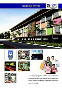 Image of 1322 Sq.ft 3 BHK Apartment / Flat for sale in Garden City, Nambialaganpalayam, Coimbatore for Rs. 13000000