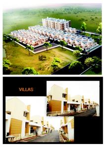 Image of 595 Sq.ft 1 BHK Apartment / Flat for sale in Shriram Sai Shreyas Apartment, Saravanampatty, Coimbatore for Rs. 3500000